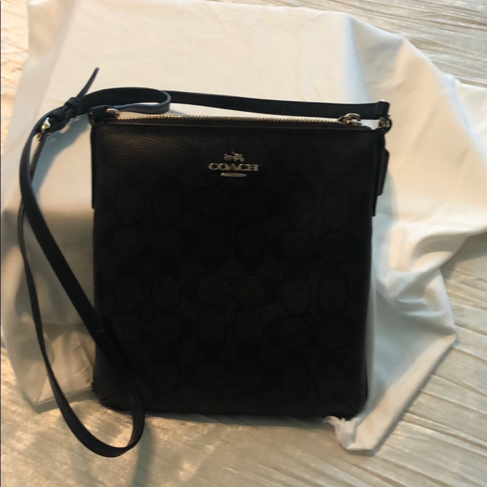 Coach crossbody bag